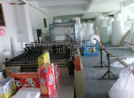 自動(dòng)制袋機(jī)系列